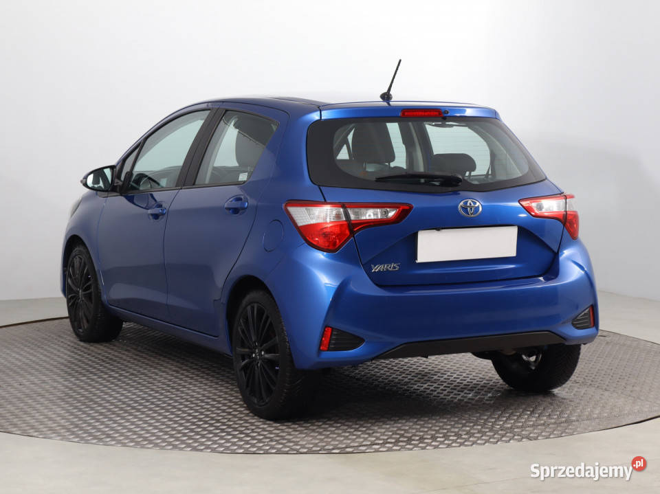 Toyota Yaris 15 Dual VVTi Yaris Bielany Wrocławskie sprzedam