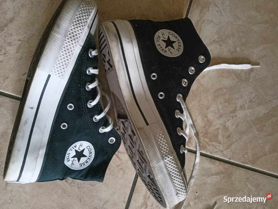 Trampki Chuck Taylor All Star Lift Tarnobrzeg sprzedam