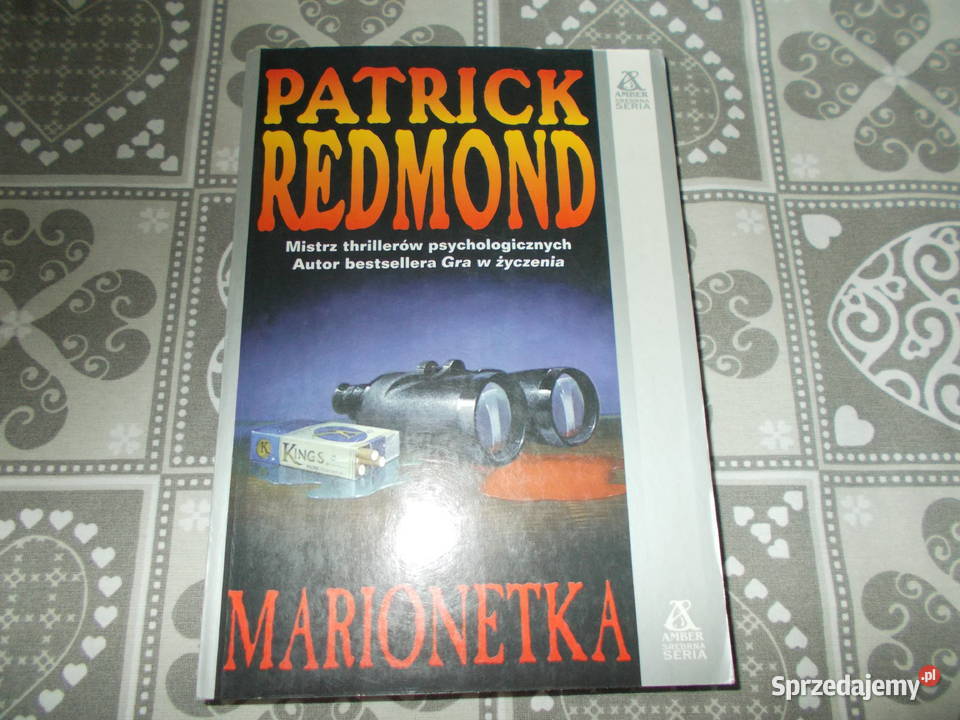 Patrick Redmond Marionetka Głubczyce sprzedam