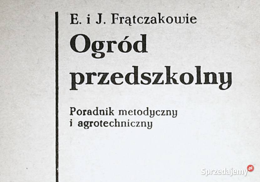 Ogród przedszkolny E i J Frątczakowie miękka Chełm