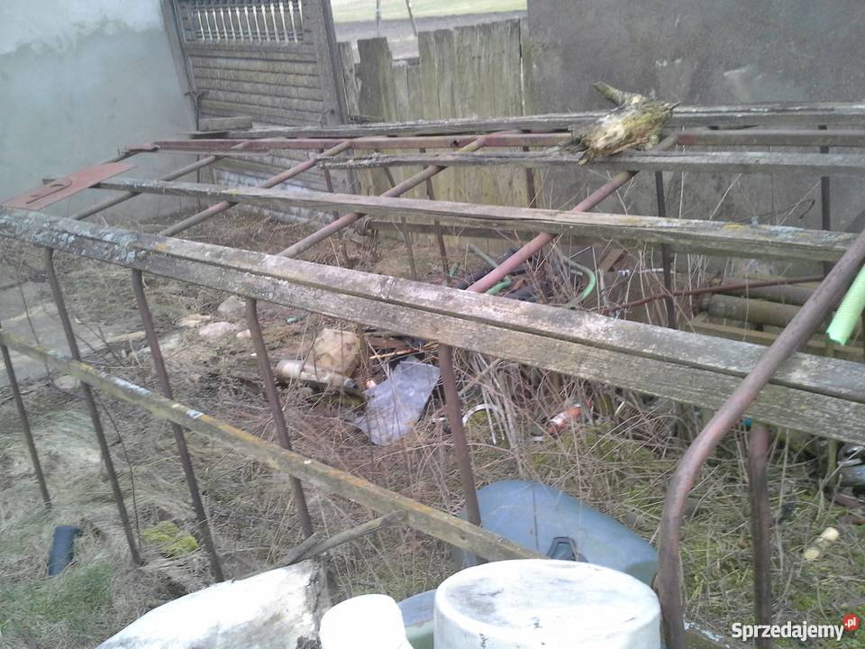 stelaż żuk plandeka Lubochnia sprzedam
