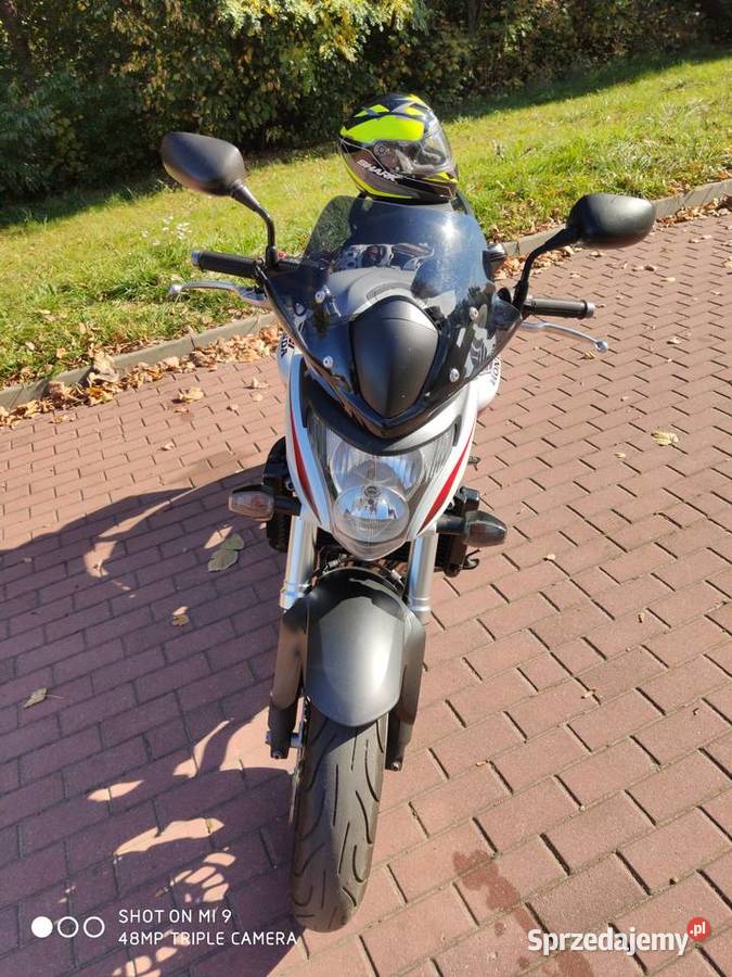 Honda Hornet pc41 Honda Dąbrowa Górnicza