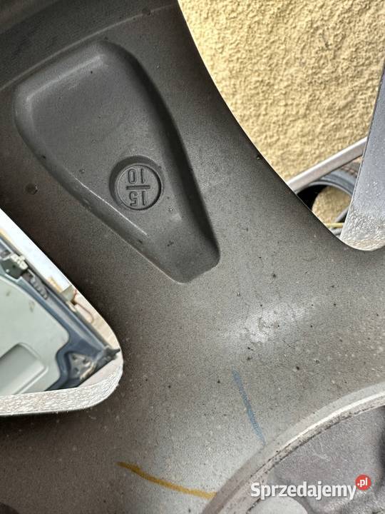 Koła Zima Toyota Avensis RAV4 2155517 7000 dolnośląskie Mirsk sprzedam