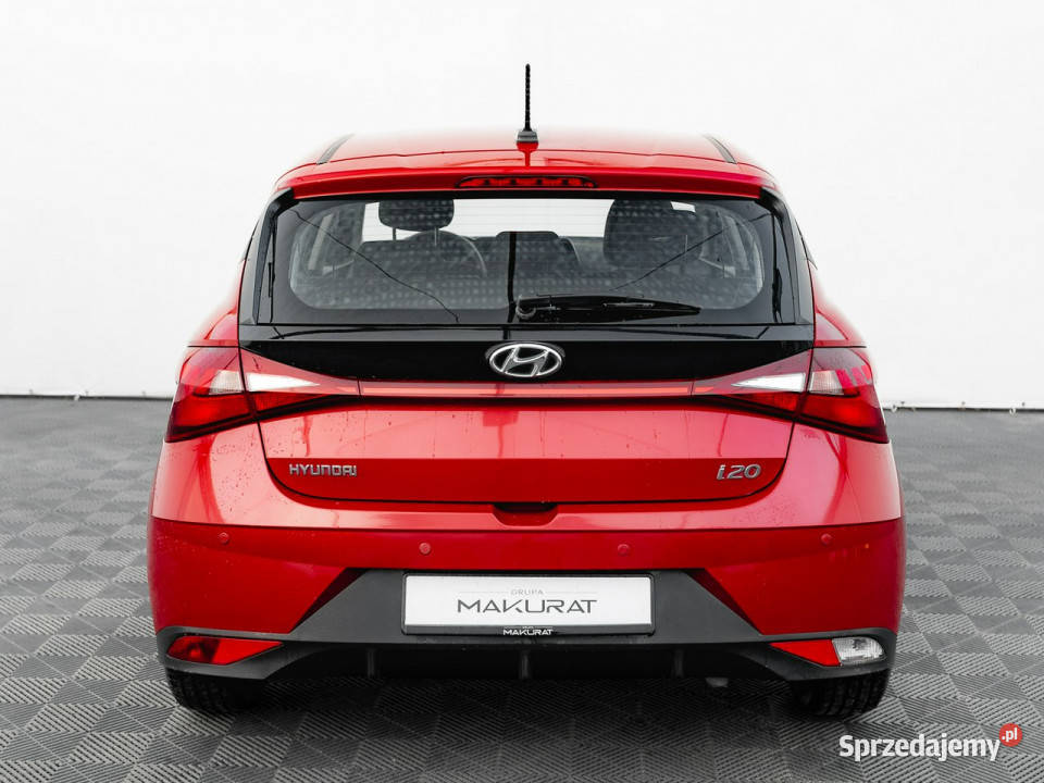 Hyundai i20 WD0716T12 Pure Czcof Bluetooth KLIMA pełny VAT Gdańsk