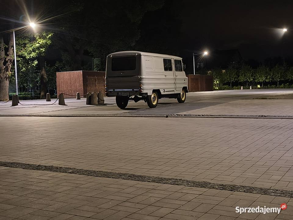 Żuk 1977 Lublin