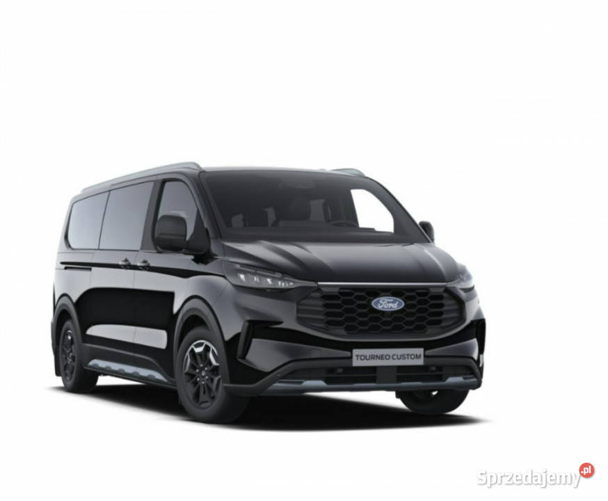 Ford Tourneo Custom L1 Active 4x4 170 Kamera 360 tempomat