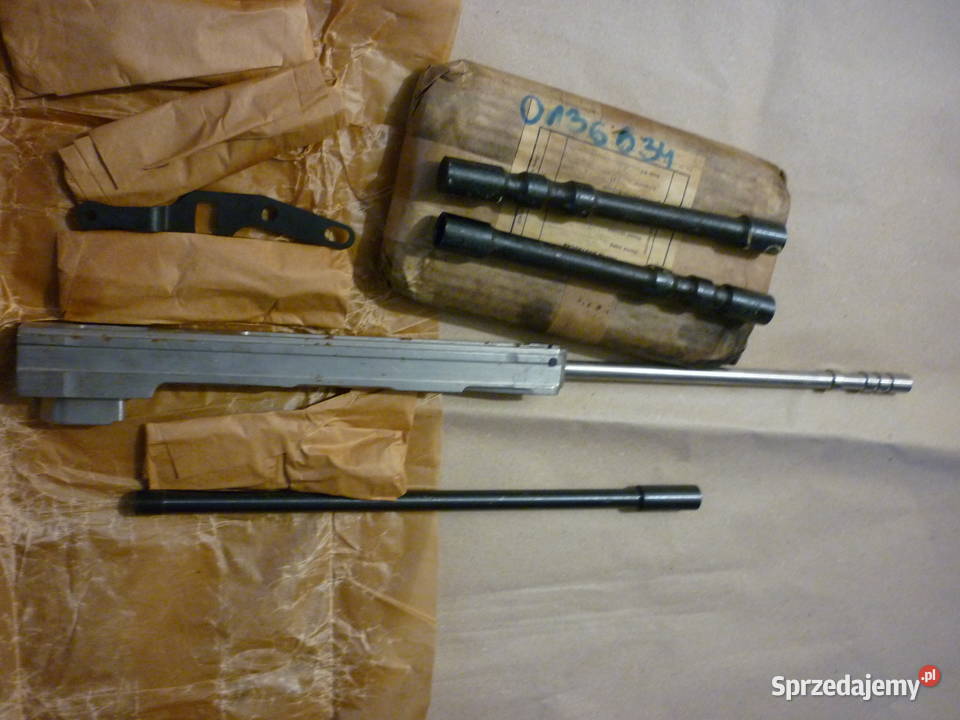 Rkm tłok gazowy Dębica