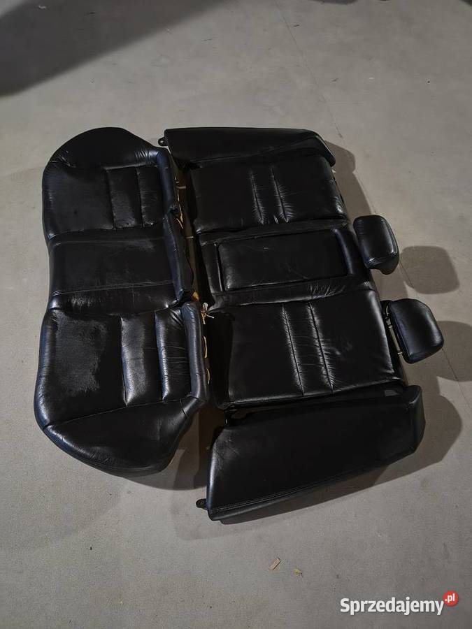 Honda Accord VII Sedan Kanapa Siedzisko Boki mazowieckie Dziecinów