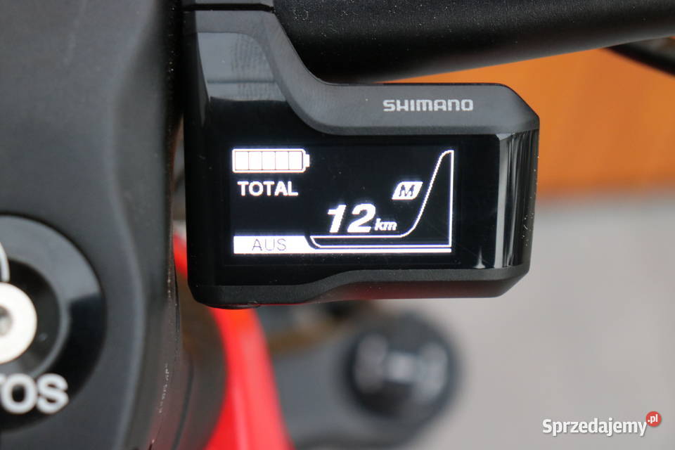 Elektryczny rower Thomus Sliker X Ultimate H 45 Milanówek