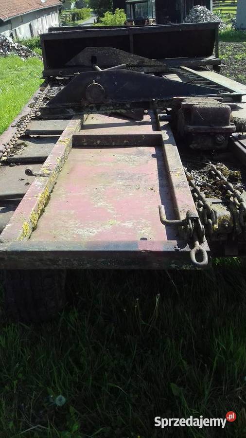 Części do rozrzutnika obornika warmińsko-mazurskie Młynary sprzedam
