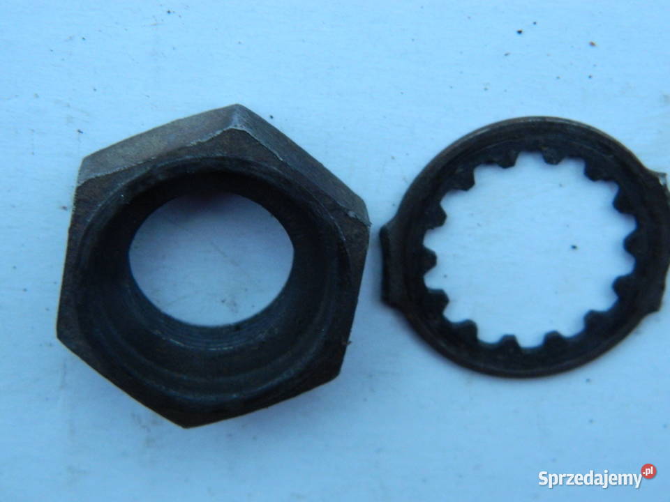 Nakrętka Wałka Zdawczego YmahaDT 125 96r Strzelce Krajeńskie