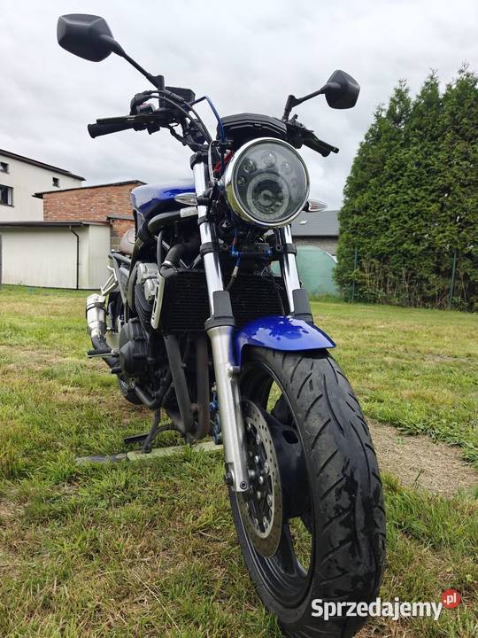 Yamaha Fazer 600cc Rybnik