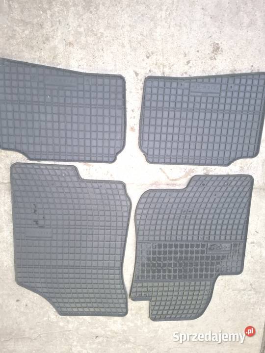 Oferowane dywaniki gumowe do KIA CEED I kat1418 Dywaniki Ożarów Mazowiecki