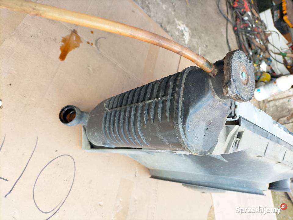 PEŻOT PEUGEOT 306 14B KDX CHŁODNICA WODY
