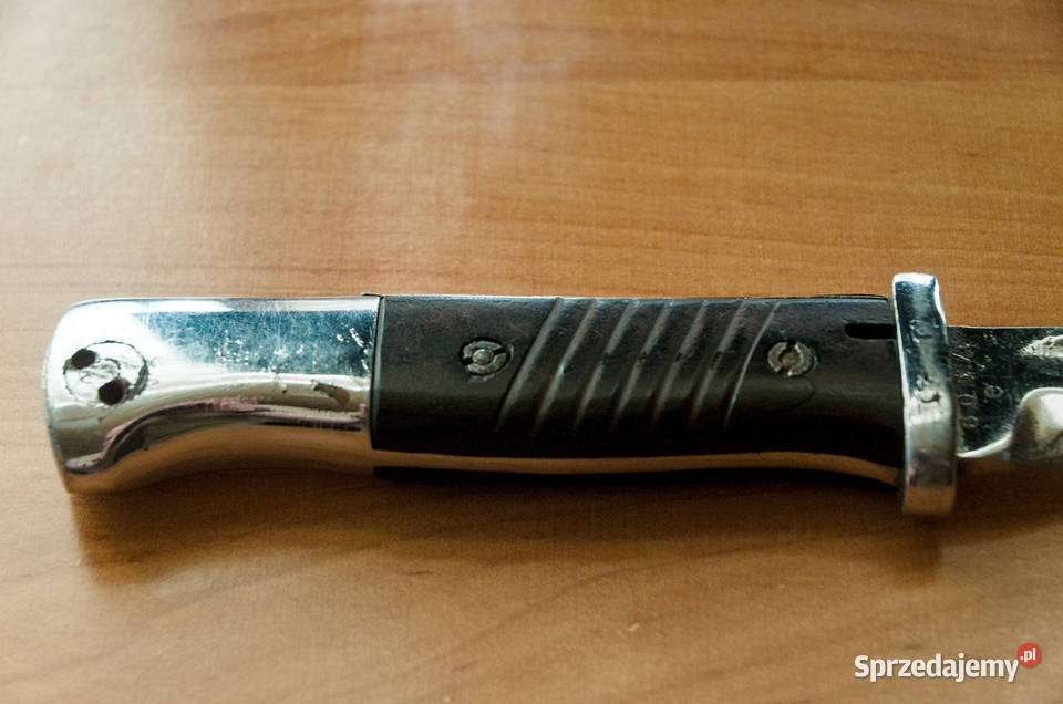 Bagnet Mauser 8498 K98 Coppel GmbH Alcoso Stara Wieś