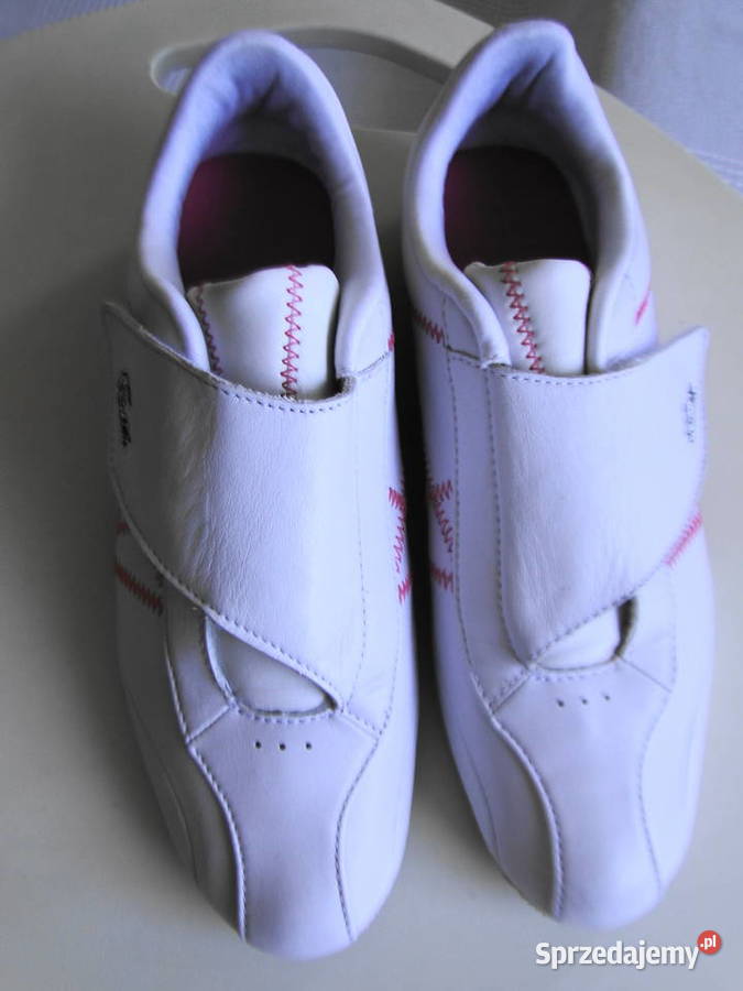 nowe buty Lacoste 39 skóra naturalna Warszawa