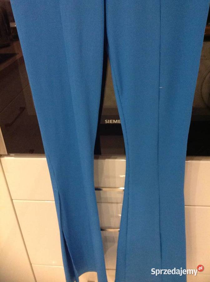 Spodnie dzwony damskie River Island XS NOWE Nowa Sól