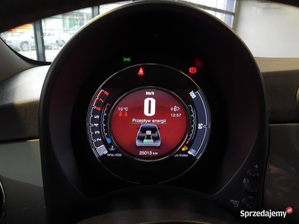 FIAT 500C 10 Hybrid Dolcevita Cabriolet 70