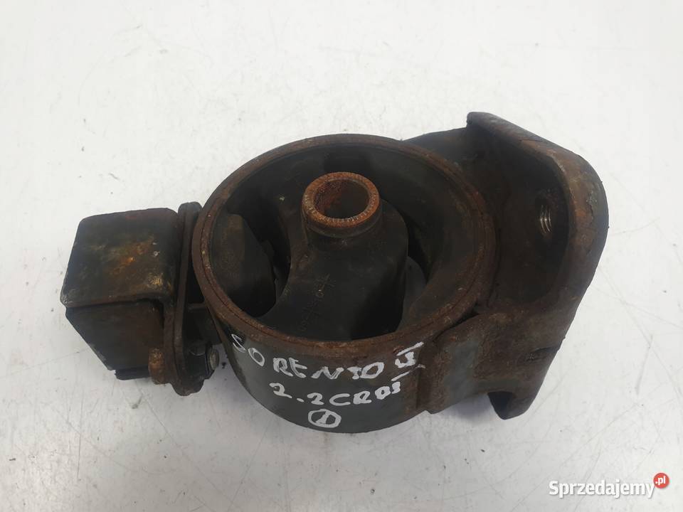 Kia Sorento II 22 CRDI PODUSZKA SKRZYNI BIEGÓW Rudka