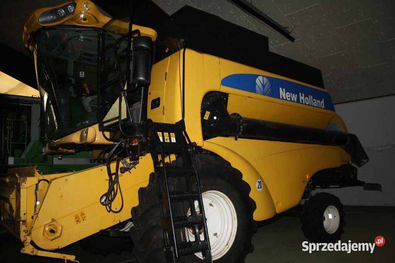 HOLLAND CS540 ZWOLNICA WARIATOR WAŁ SKRZYNIA Kielce