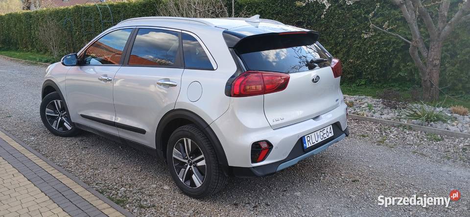 Kia Niro hybrid 16 GDi lift automat