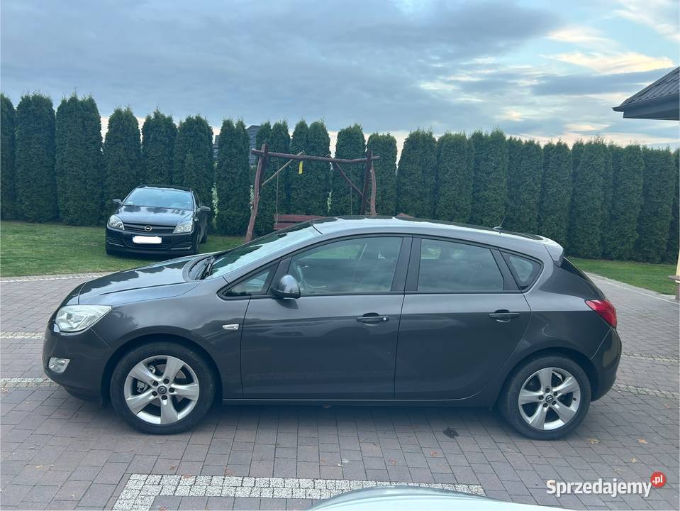 Opel Astra J CDTI 17 zadbany Rawa Mazowiecka