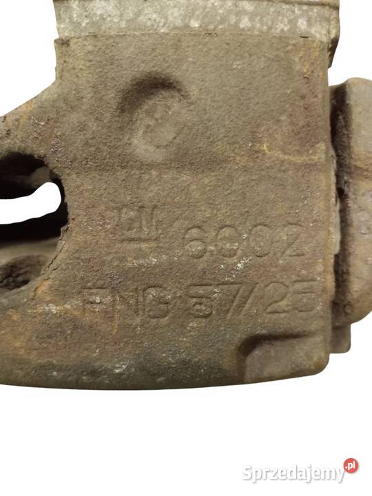 Zaciski Hamulcowe Przód SAAB 93 II 93 oe 285mm Bydgoszcz