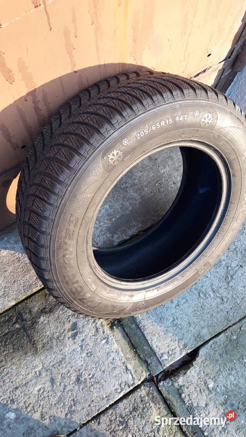 Opony zimowe 20565R15 94T Kumho Głuchołazy