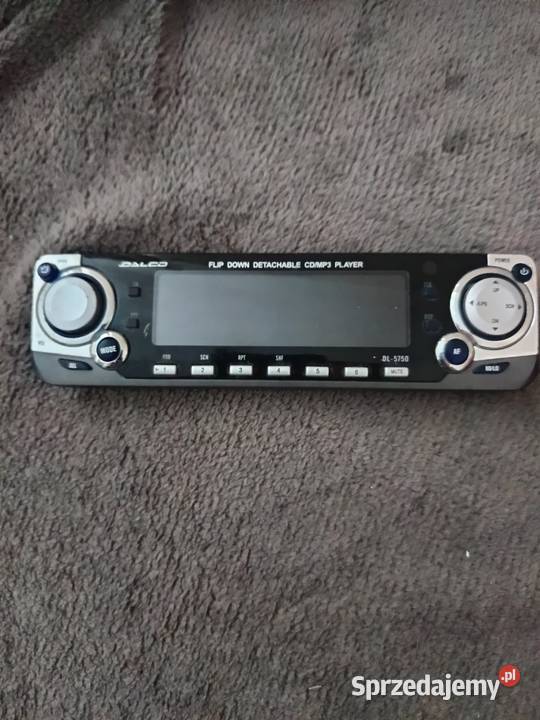Radio Dalco DL5750 Mniszków