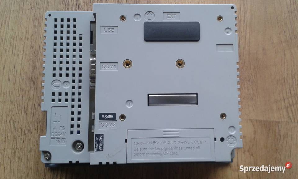 Panel Telemechanique XBTGT2110 Pozostałe Skoczów