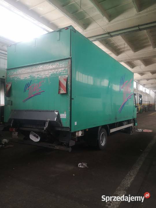 SAMOCHÓD Kontenery Środa Śląska sprzedam