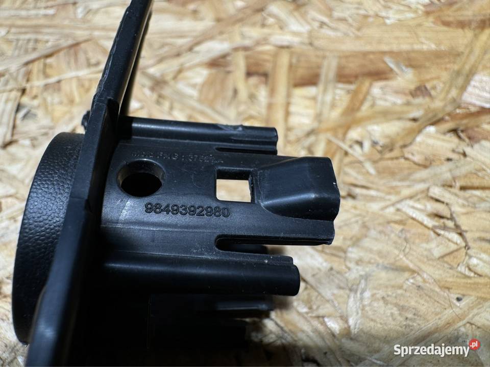 Koszyk czujnika parkowania expert jumpy vivaro wielkopolskie Sieraków