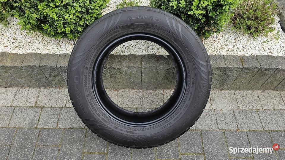 Opona letnia NOKIAN 2356517 V XL SUV V do 240 km/h