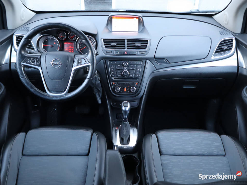 Opel Mokka 16 CDTI hak Samochody osobowe Katowice