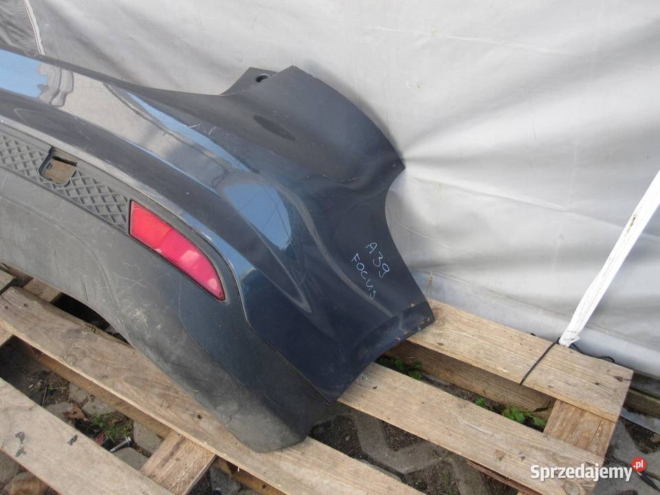 FORD FOCUS MK3 III 11r zderzak tył osobowe