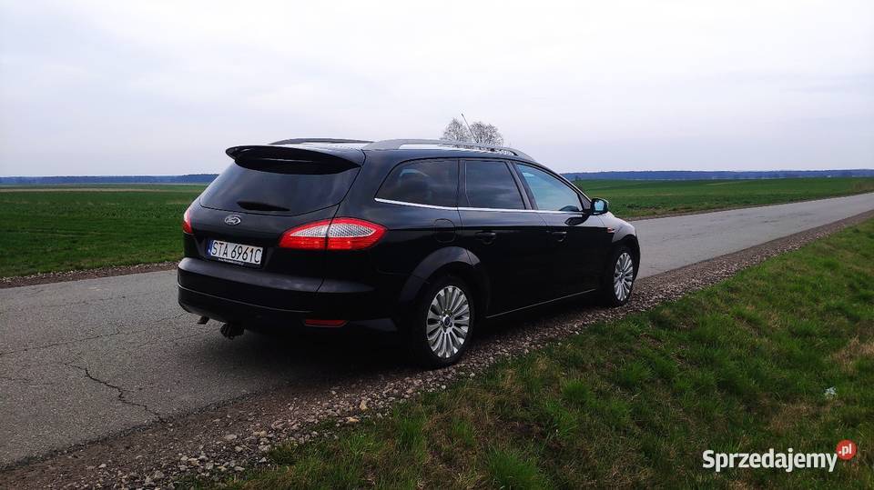 Mondeo 20 LPG 2008r Kopienica