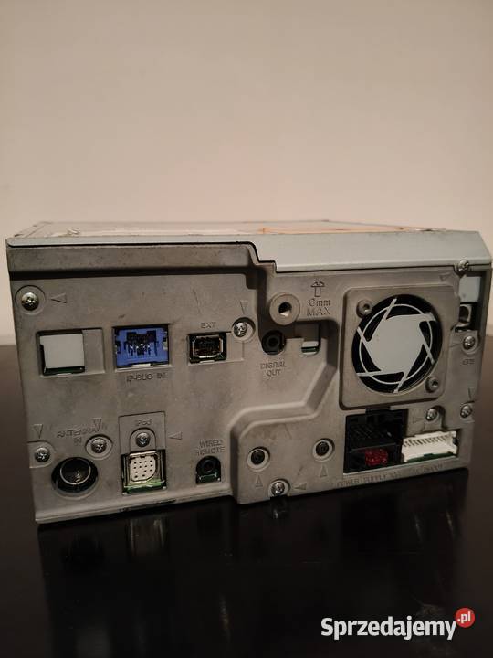 Radio Pioneer AVIC D3 sprawne Wrocław sprzedam