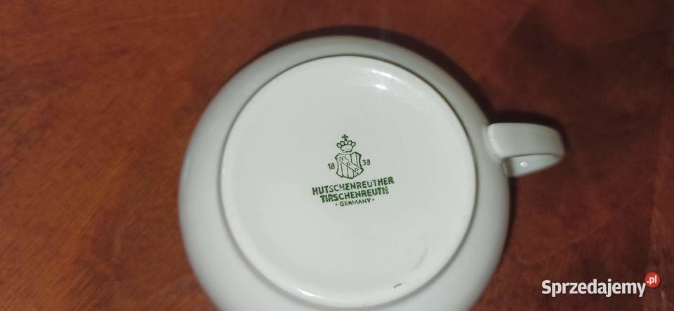 filiżanki sygnowane okazja Antyki, Sztuka, Kolekcje