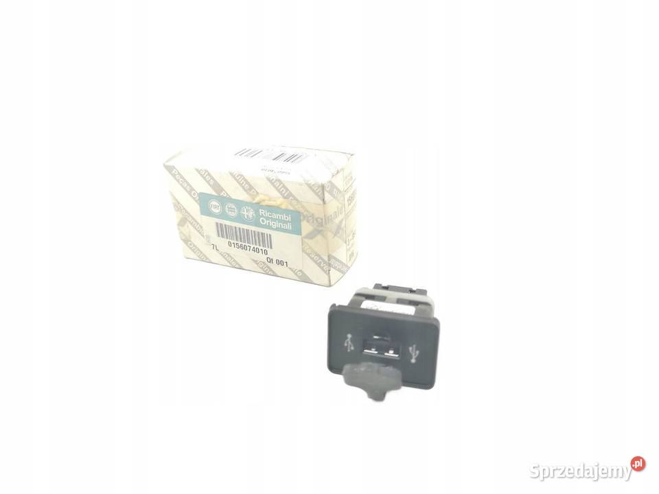 GNIAZDO USB MULTIMEDIA ALFA ROMEO 159 BRERA
