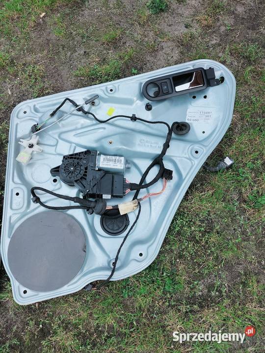 Volkswagen Passat B5 Fl sedan mechanizmy szyb Chocianów