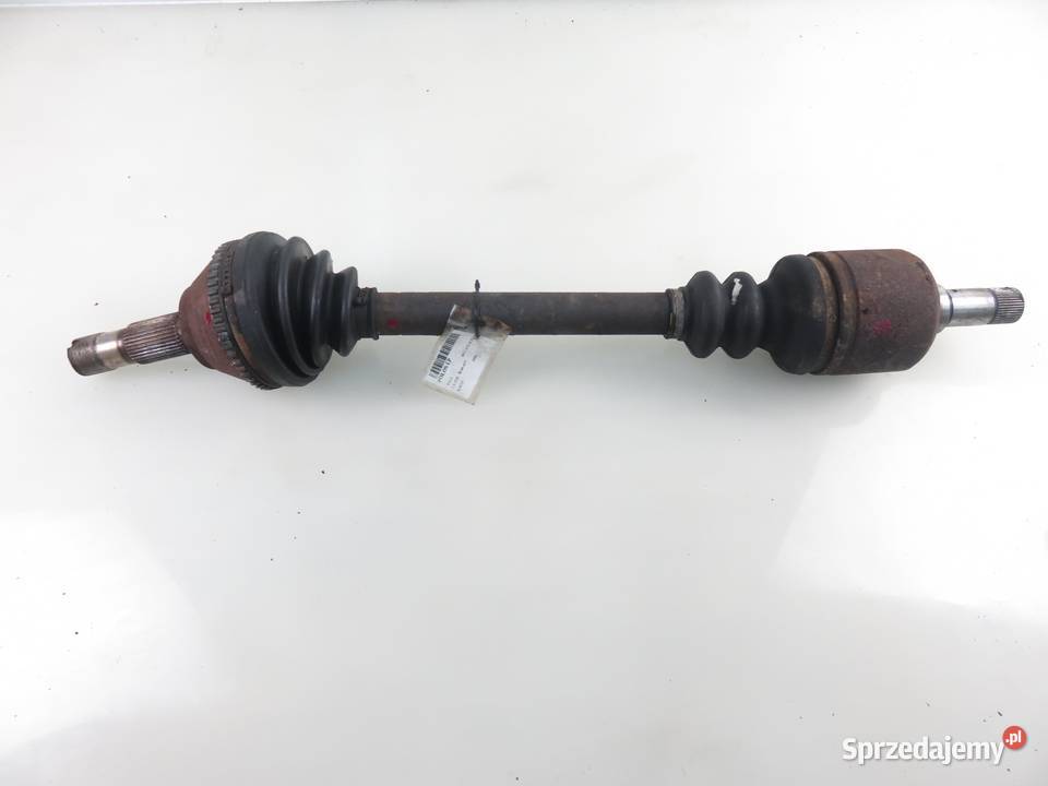 PÓŁOŚ LEWA FIAT DUCATO II 28 JTD Motoryzacja