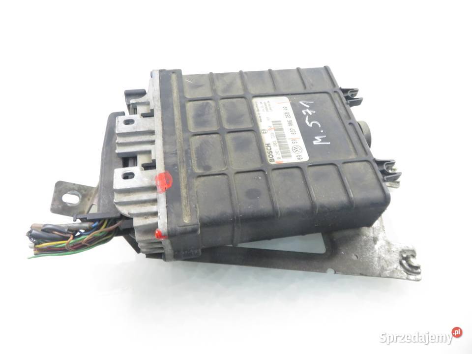 STEROWNIK VW PASSAT B4 16 0261203729 037906258AQ małopolskie