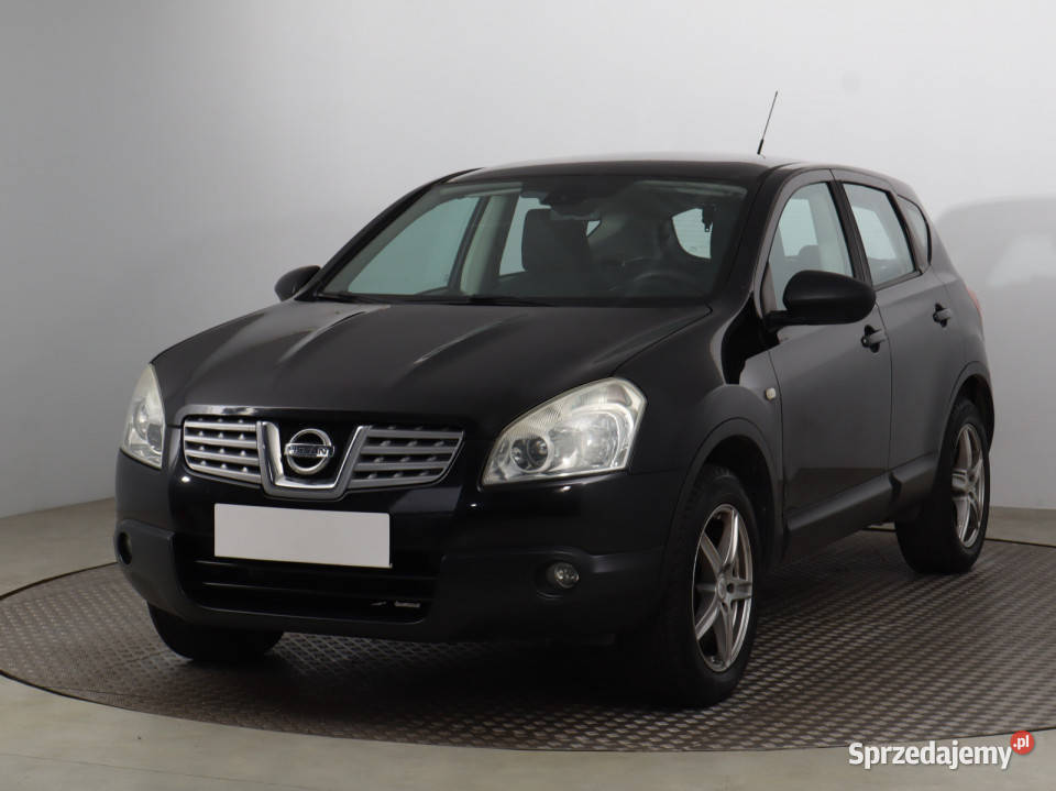 Nissan Qashqai 16 Bielany Wrocławskie