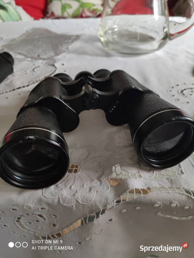 lornetka 7x50 japan KKK Białystok sprzedam