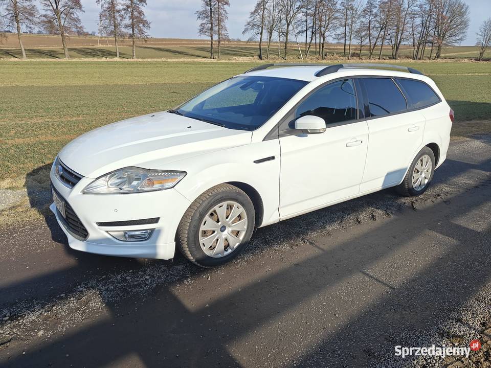 Ford Mondeo MK4 20 TDCI 180 wielofunkcyjna kierownica Mondeo warmińsko-mazurskie Olsztyn