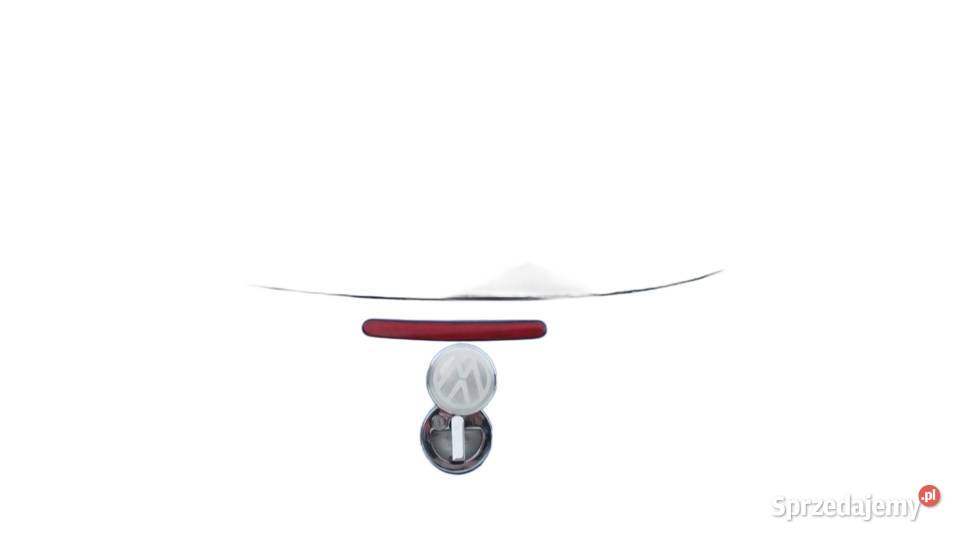 TYLNA KLAPA BAGAŻNIKA TYŁ SZYBA VW BEETLE Rudziniec