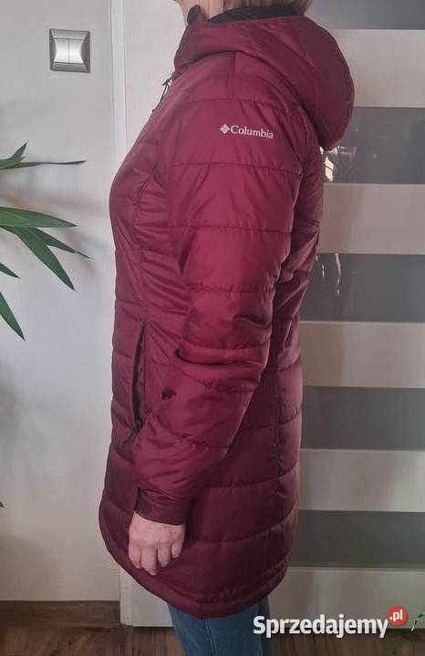 Kurtka zimowa Columbia Rozmiar 38(M) Gdańsk