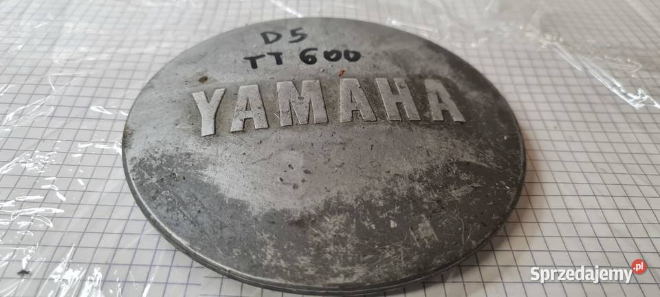 Yamaha TT 600 TTR 600 dekielek Yamaha Warszawa sprzedam