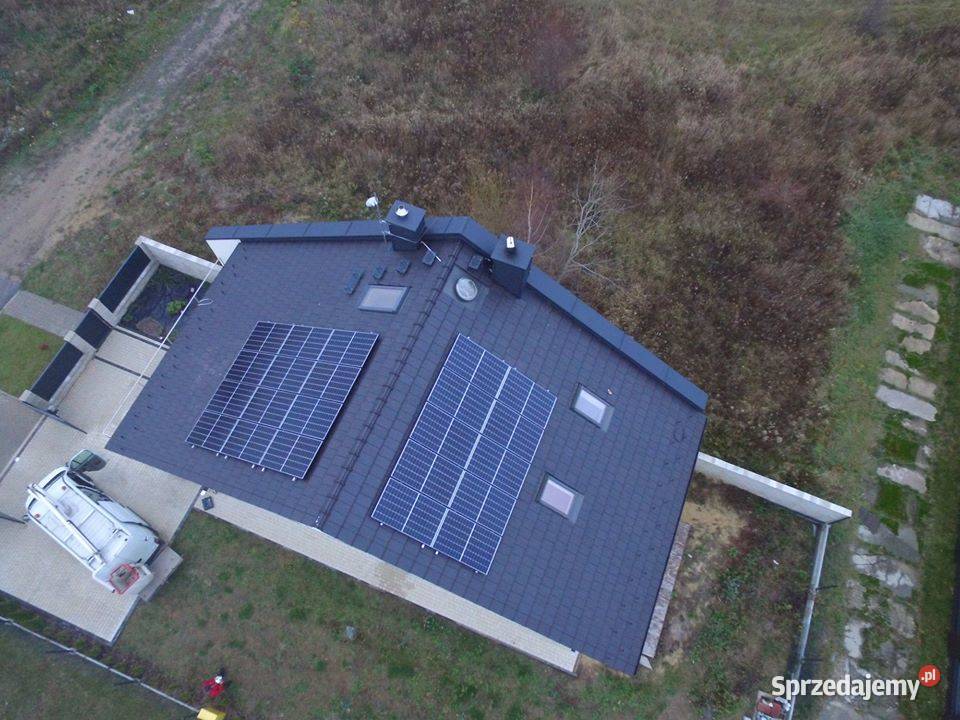 FOTOWOLTAIKA PANELE SŁONECZNE lubelskie