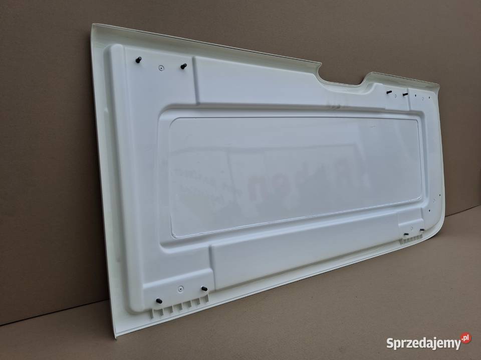 MAN TGX EURO 6 OSŁONA MIĘDZYOSIOWA PRAWA